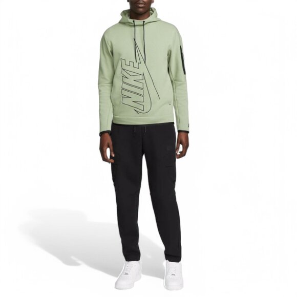 Men's Size 2XL Nike Tech Fleece 2 PC Set Tracksuit Sweatsuit 100% Authentic NWT - Picture 1 of 12